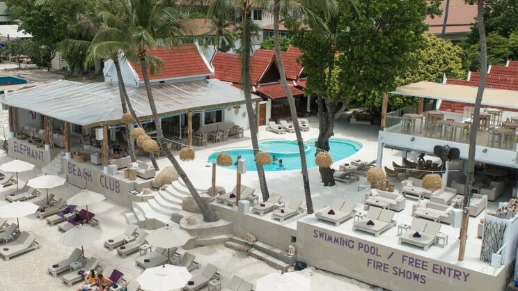 Elephant Beach Resort